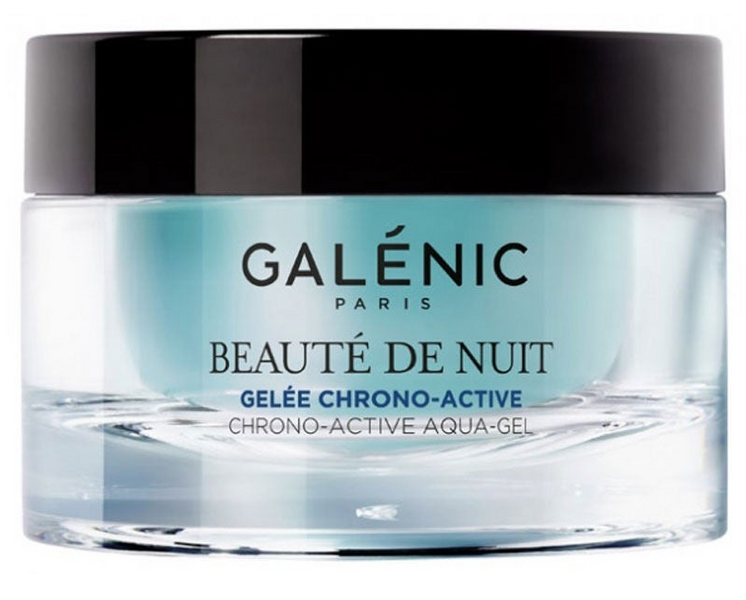 Galenic Beauté De Nuit Gel-Crema Crono Activo 50 Ml