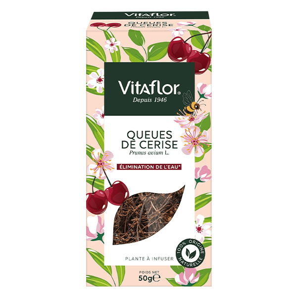 Infusion Queue de Cerise 50g