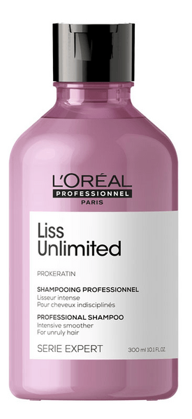 L’Oréal Professionnel Champú Liss Unlimited 300 ml