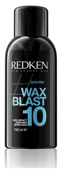 Redken Wax Blast 10 Cera Fijadora Spray 150 ml