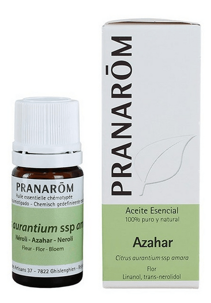 Pranarom Aceite Esencial De Flor De Azahar 2 Ml