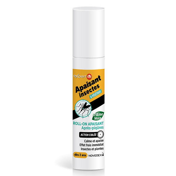 Expert 123 Roll-On Apaisant Après-Piqures Flacon 10 ml 4