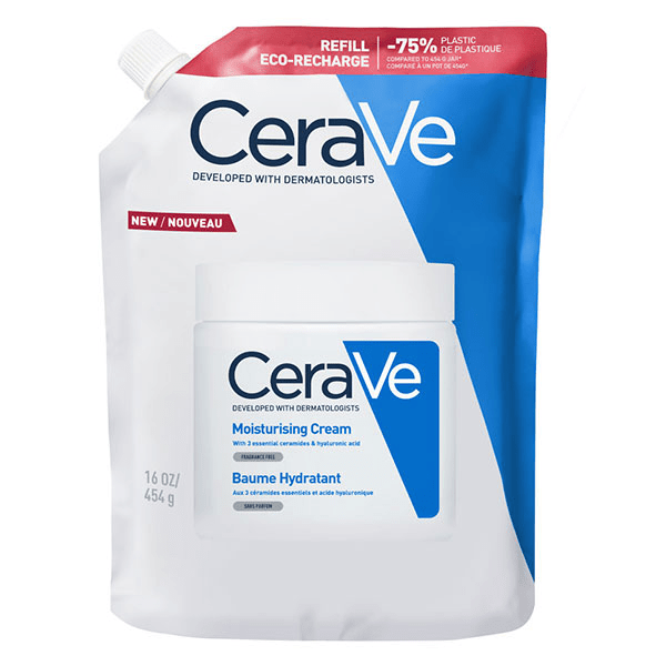 Soin corps Baume Hydratant Eco Recharge Visage et Corps Sèches à très Sèches 473ml 4