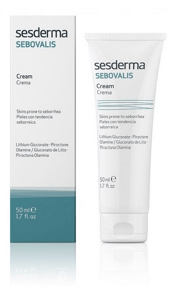 Sesderma Sebovalis Crema 50 ml