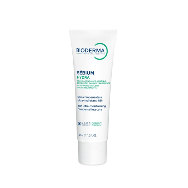 Sébium Hydra Crème Apaisante Peaux Très Sèches Acnéique 40ml 3
