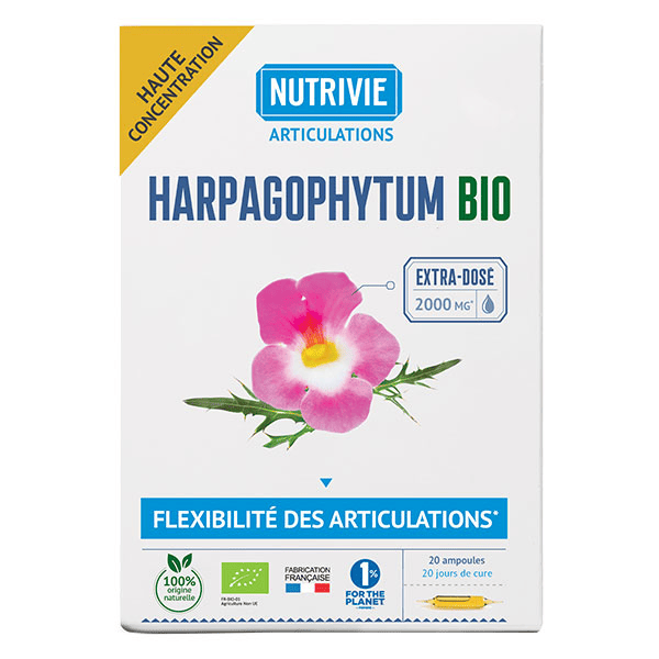  Harpagophytum Bio 20 ampoules 2