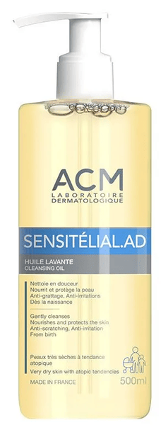 Acm Sensitélial.ad Aceite Lavante 500 Ml