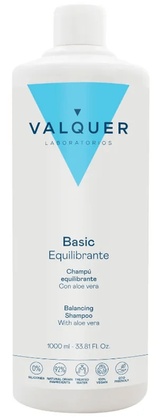 Valquer Laboratorios Valquer Champú Equilibrante 1000 Ml