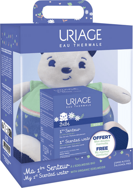 Uriage Bebé Primera Colonia 50 ml + Doudou