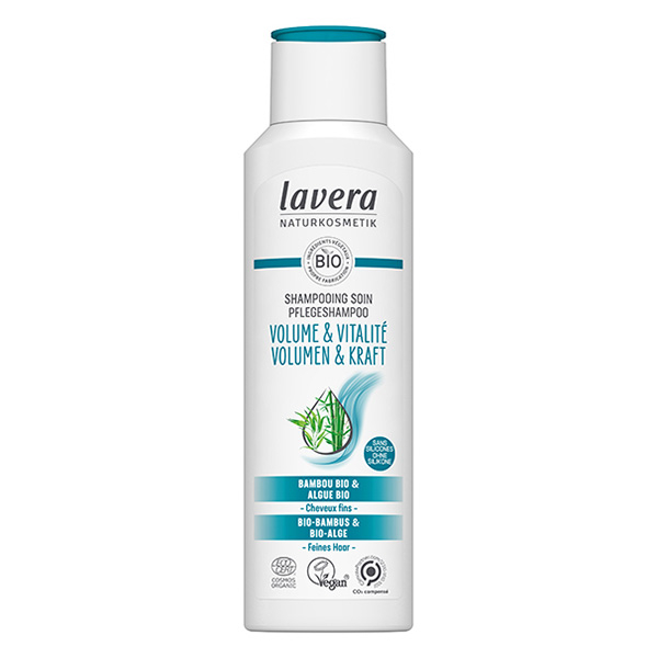 Shampooing Volume et Vitalité 250 ml