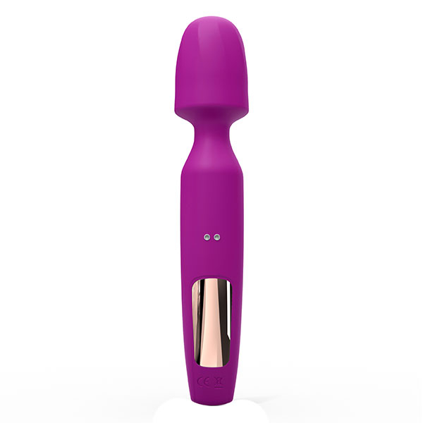 R-evolution - Sweet Orchid - Wand 3en1 avec deux têtes