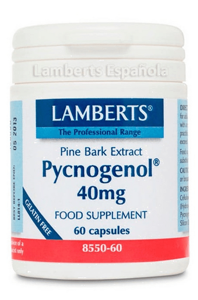 Lamberts Pycnogenol® 60 Comprimidos