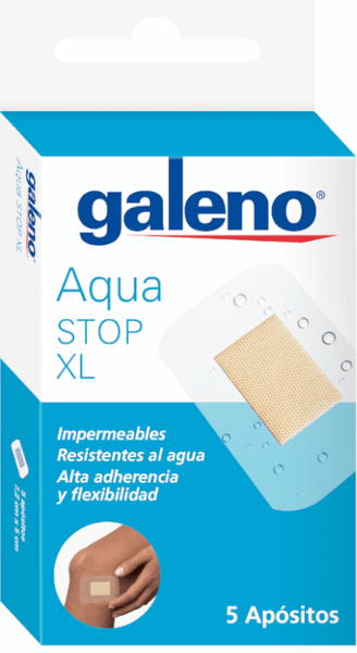 Galeno Aqua Stop Apósitos XL 5 uds