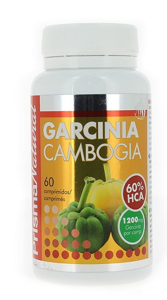 Prisma Natural Garcinia Cambogia 1200mg 60 Comprimidos