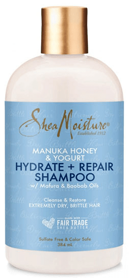 Shea Moisture Champú Reparador E Hidratante 384Ml