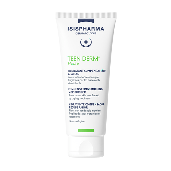 TEEN DERM Hydra 100ml 3