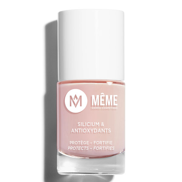 MÊME Le Vernis au silicium Rose Végan - 10ml