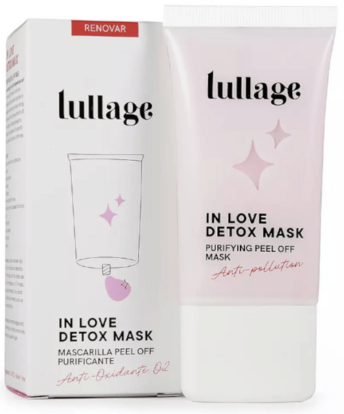 Lullage In Love Detox Mask 40 ml