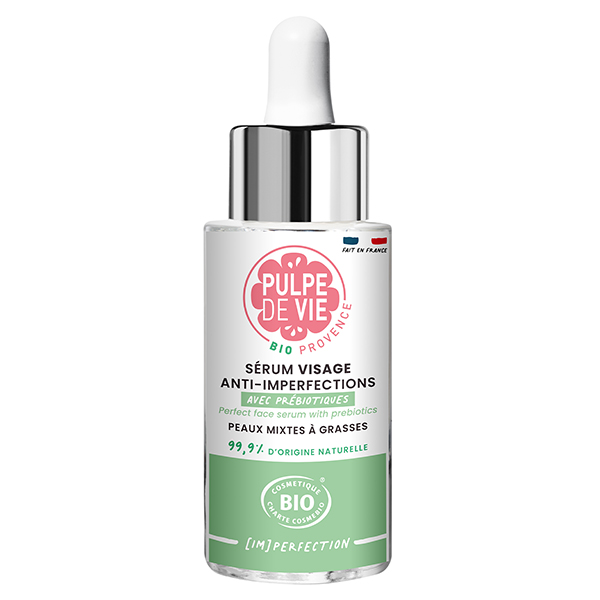 No Filter Sérum Anti-Imperfections avec Prébiotiques Bio 30ml