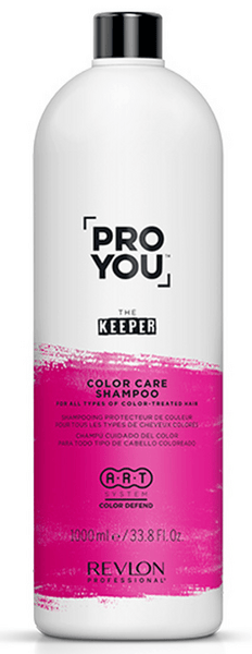 Revlon Mujer Champú The Keeper Proyou Color Shampoo 1000 Ml Para - Imagen 3