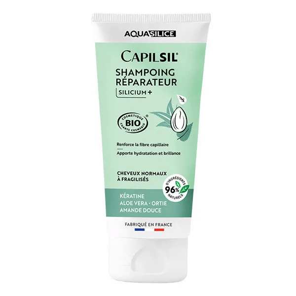 Shampoing reparateur Kératine 200ml 2