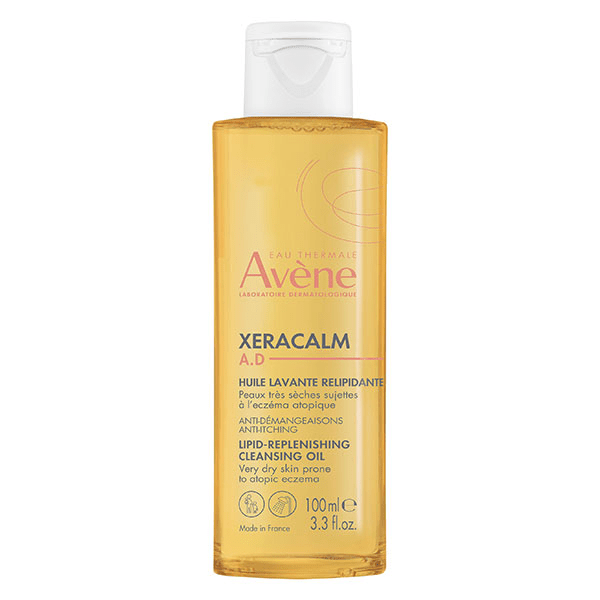 XeraCalm A.D Huile Lavante Relipidante 100ml 3