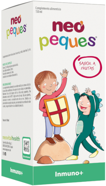 Neo Peques Inmuno+ 150 Ml