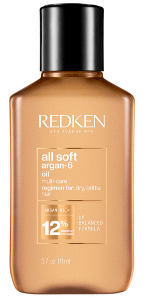 Redken All Soft Argan Oil 90 ml