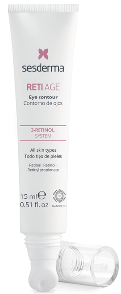 Sesderma Reti-Age Contorno De Ojos 15 Ml - Imagen 2