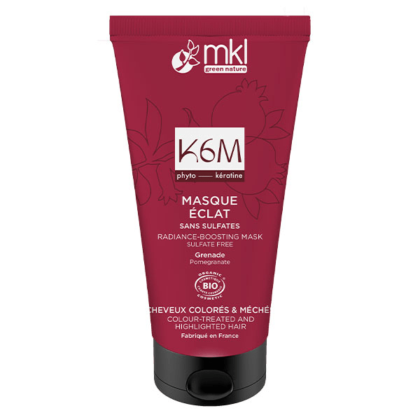 Masque Eclat Bio 150ml - Cheveux colorés 4
