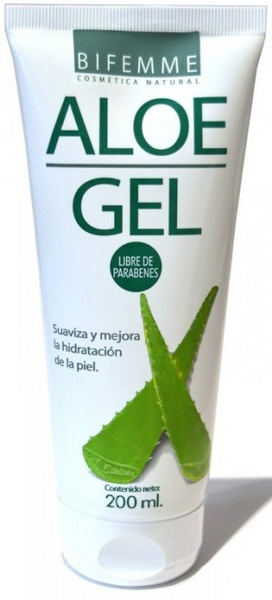 Ynsadiet Bifemme Gel Aloe 200 Ml