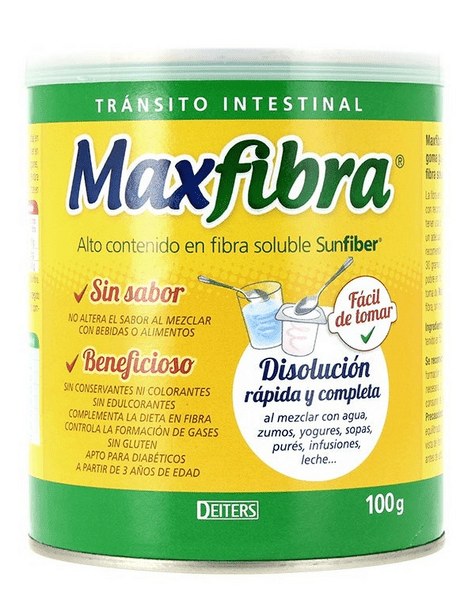 Deiters Maxfibra 100 Gr