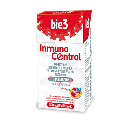 Bie3 InmunoControl Sticks 20x5g