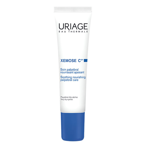 Xemose C8+ Soin palpébral nourrissant apaisant 15ml 6