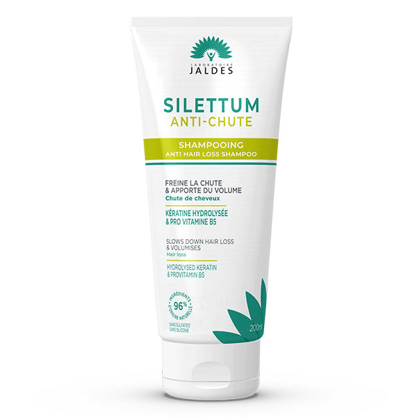 Silettum Anti-chute cheveux shampoing 200ml 5