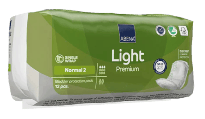 Abena Light Normal 2 Incontinencia 12 uds