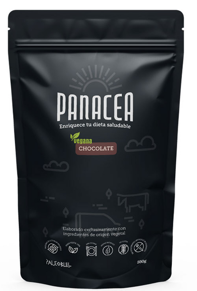 Paleobull Panacea Vegana Chocolate 350 Gr