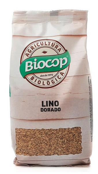 Biocop Semillas Lino Dorado 250g