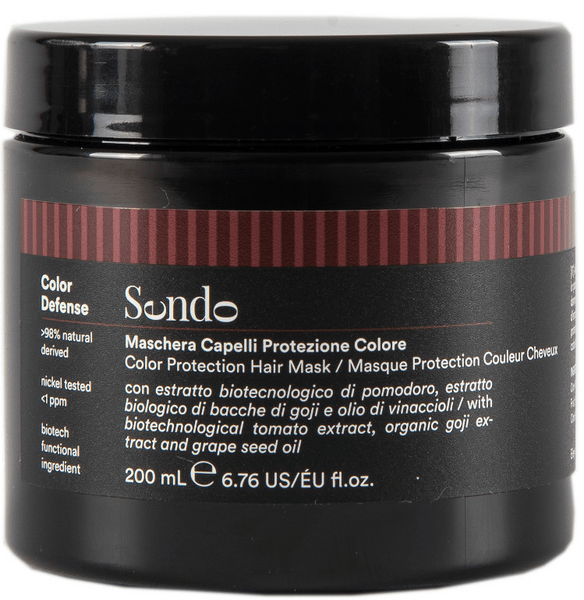 Sendo Color Defense Protection Mascarilla 200Ml - Imagen 3