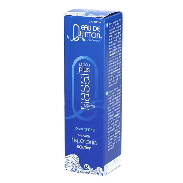 Spray Hygiene Nasale Hypertonic Action Plus 100ml 3