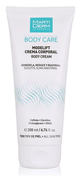 Martiderm Body Care Modelift Crema Corporal 200ml