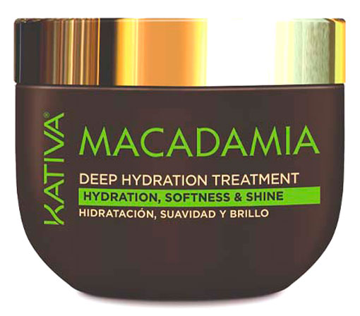 Kativa Macadamia Hydrating Deep Tratamiento 500ml