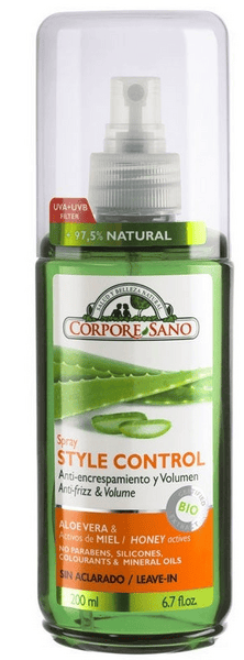 Corpore Sano Spray Style Control 200Ml