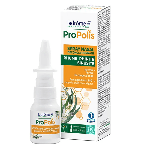 Propolis Spray Nasal Bio 20ml 2