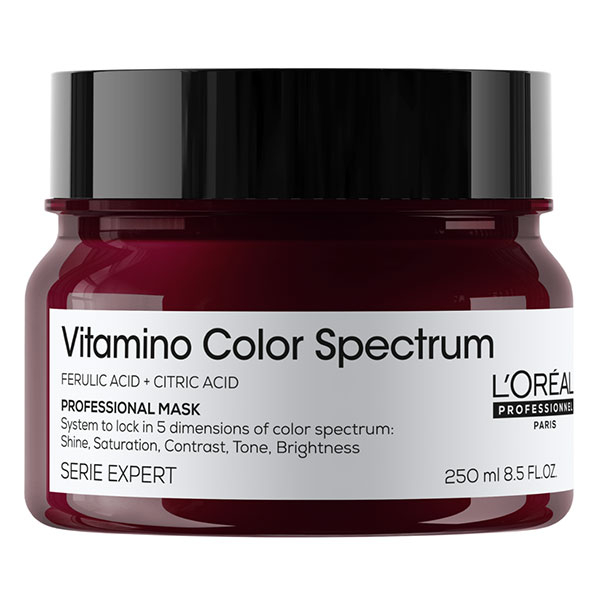 Série Expert Vitamino Color Spectrum Masque protecteur 250ml