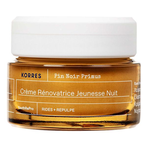 PIN NOIR PRIMUS Crème Nuit 40ml - Rénovatrice Jeunesse 3