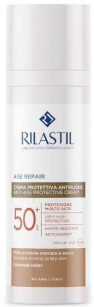 Rilastil Sun System Age Repair SPF50+ Color 50 ml
