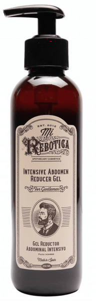 Mi Rebotica Gel Reductor Abdominal Intensivo Hombre 250 ml