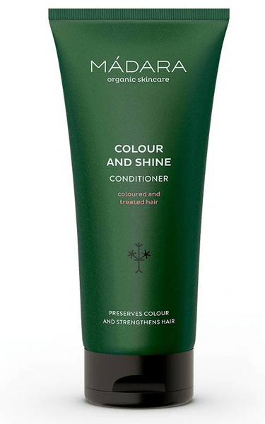 Mádara Acondicionador Color Y Brillo Pelo Teñido 200 ml