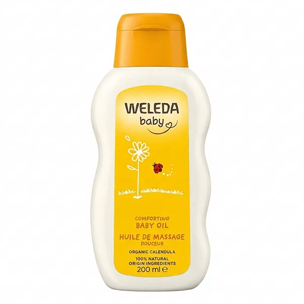 Bébé Calendula Huile de Massage Douceur Bio 200ml 5